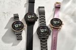 fossil gen 6 touchscreen