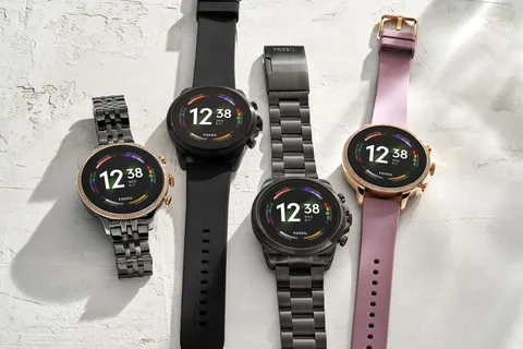Fossil Gen 6 Touchscreen tanıtıldı, Wear OS 2 ile gelecek