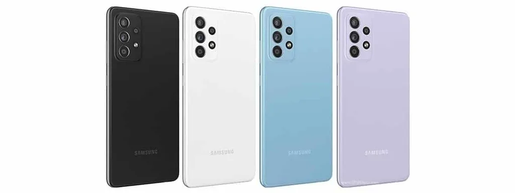 Samsung Galaxy A52s 5G için fiyat sızıntısı