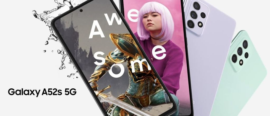 galaxy a52s 5g