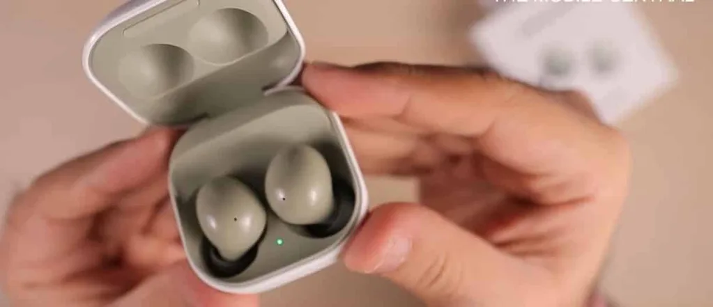Galaxy Buds 2 kutu açma videosunda görüldü