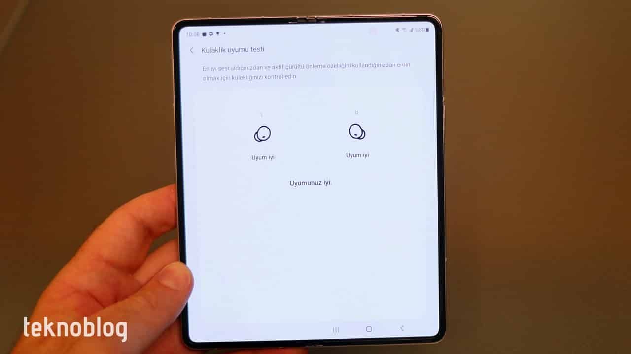 galaxy buds 2 ön inceleme