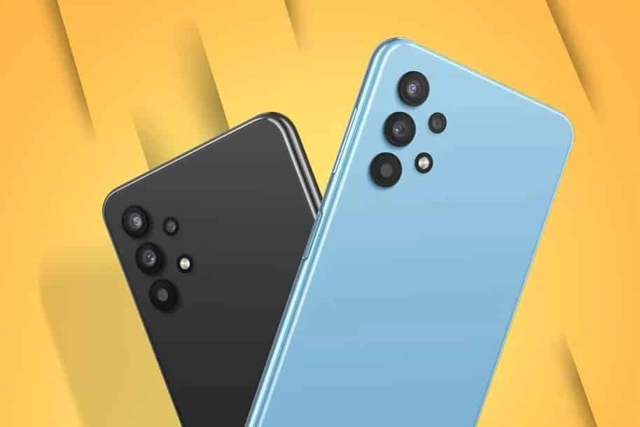 galaxy m32 5g