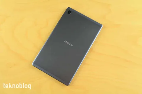 Samsung Galaxy Tab A7 Lite için One UI 6 güncellemesi dağıtımda