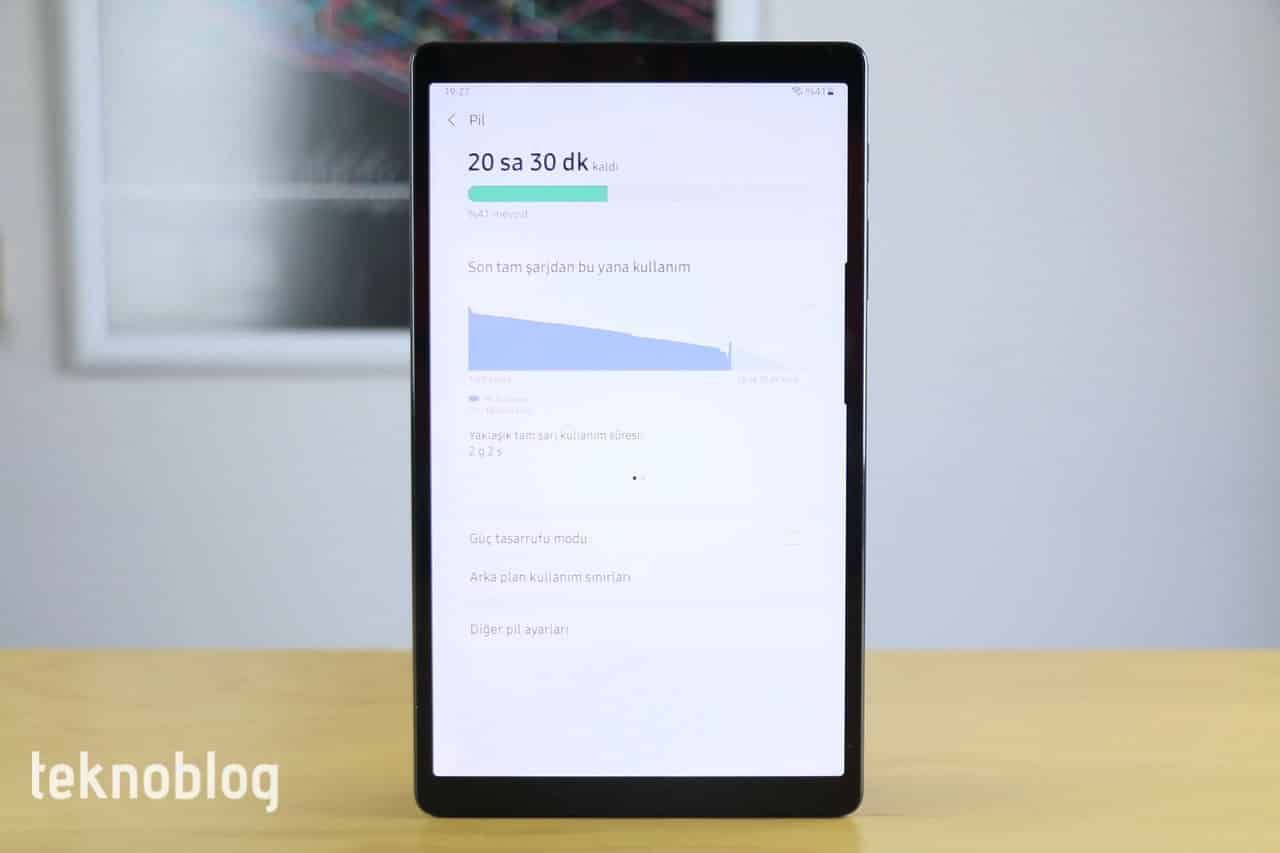 galaxy tab a7 lite inceleme