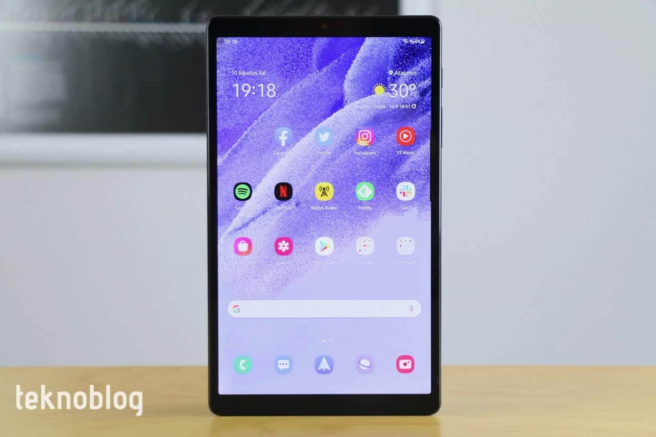 galaxy tab a7 lite inceleme