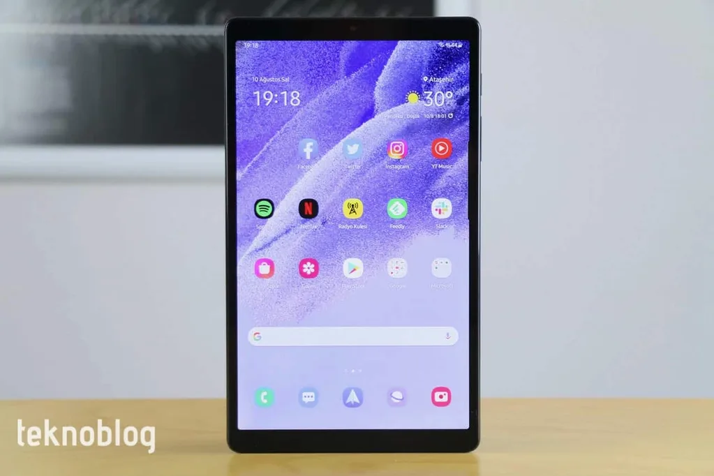 Samsung Galaxy Tab A7 Lite için One UI 6.1 dağıtımı başladı