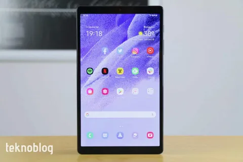 Samsung Galaxy Tab A7 Lite için One UI 6.1 dağıtımı başladı