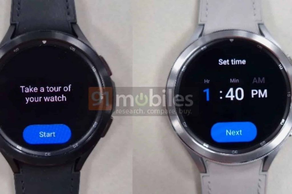 galaxy watch 4 classic