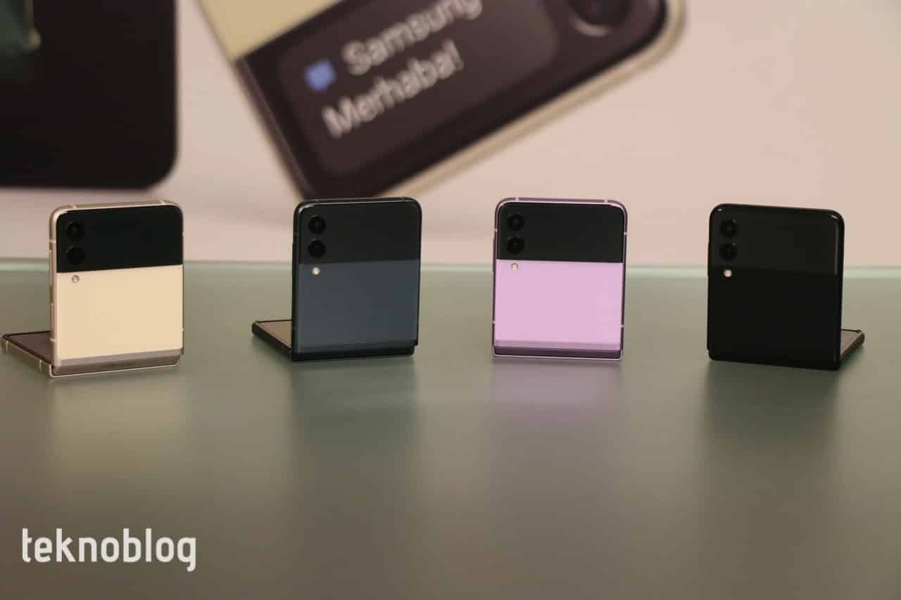 galaxy z flip 3 ön inceleme