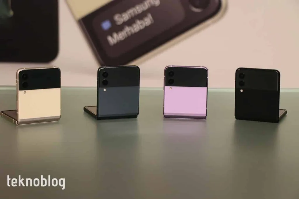 Samsung Galaxy Z Flip 3 Ön İnceleme – Video