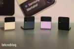 galaxy z flip 3 ön inceleme