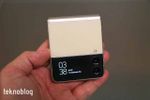 galaxy z flip 3 ön inceleme