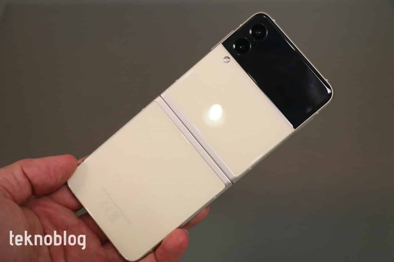 galaxy z flip 3 ön inceleme