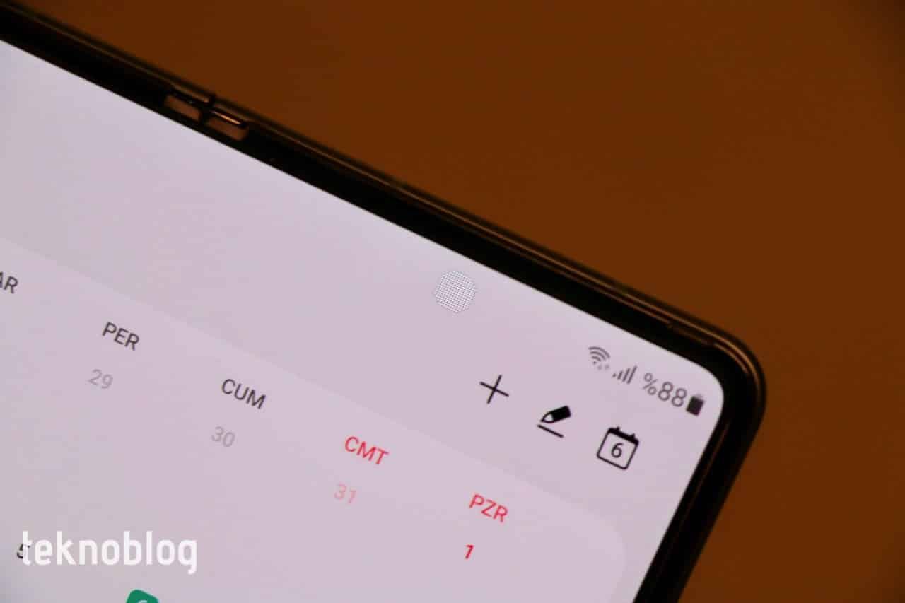 galaxy z fold 3 ön inceleme