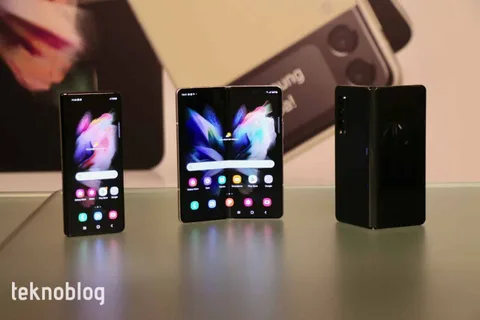 Samsung Galaxy Z Fold 3 Ön İnceleme – Video
