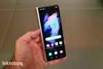galaxy z fold 3 ön inceleme