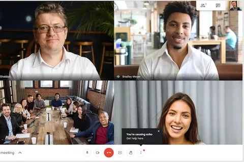 Google Meet yankıya neden olan kullanıcıları uyaracak