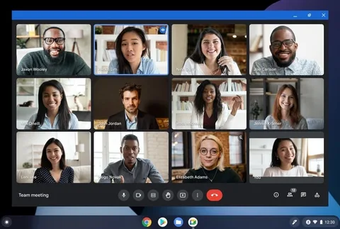 Google Meet artık bir web uygulaması olarak çalışabiliyor