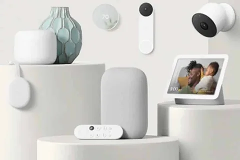 Google Nest ailesinin yeni ürünleri tanıtımdan önce görüldü