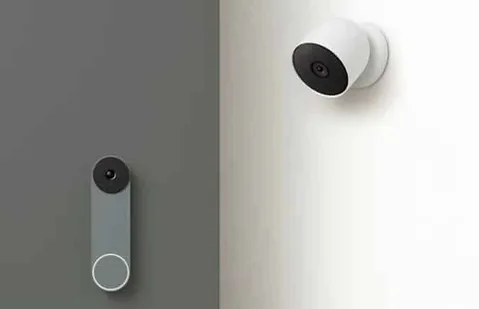 Google Nest Cam serisini yeni ürünlerle genişletiyor