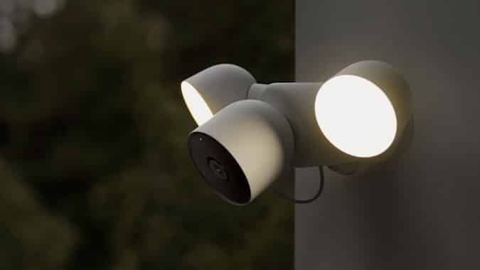 google nest cam