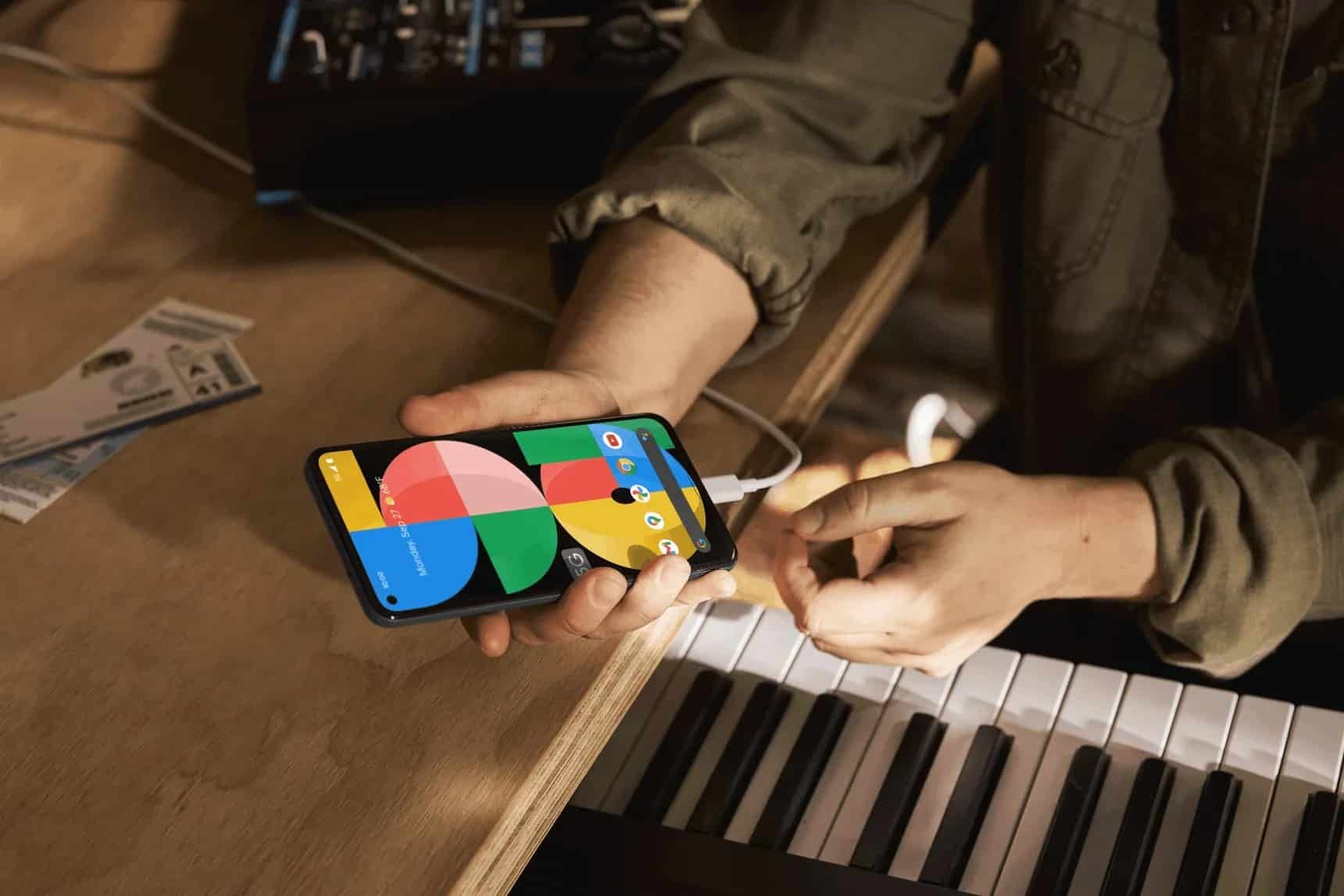 google pixel 5a özellikleri