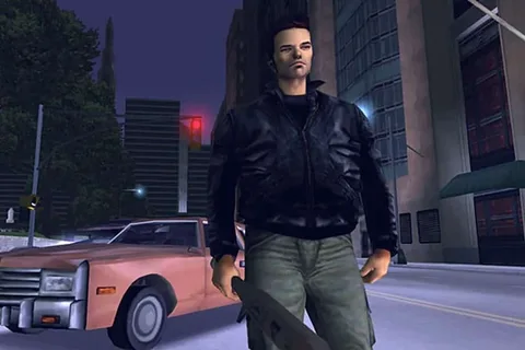 GTA 3 en popüler Resident Evil oyununa ilham vermiş