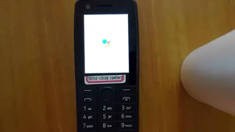 Gün yüzü görmeyen Nokia 400 Android ile birlikte görüldü – Video