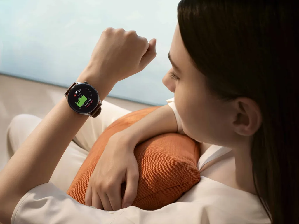 HarmonyOS 2’li akıllı saat Huawei Watch 3 Türkiye’de satışta