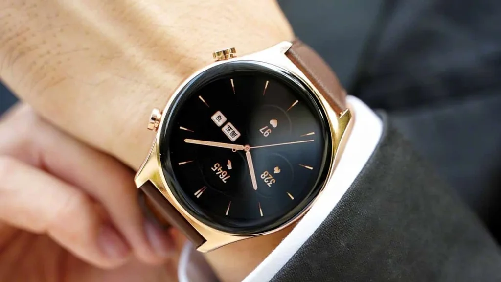 Honor Watch GS 3 akıllı saatin resmi fotoğrafları ortaya çıktı