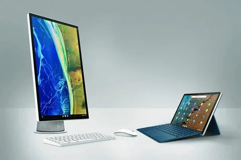 HP’den iki yeni Chrome OS bilgisayar