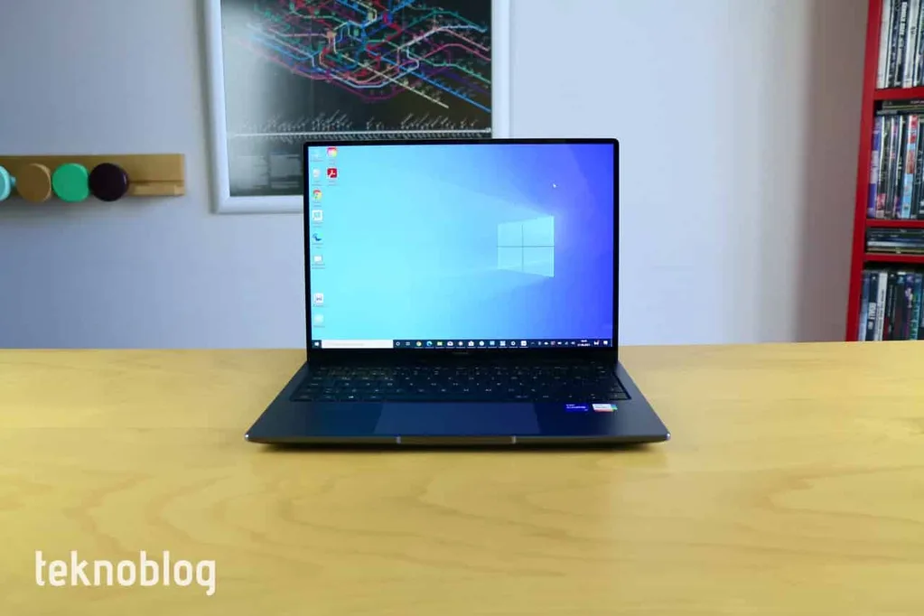 Huawei MateBook 14 (2021) İncelemesi