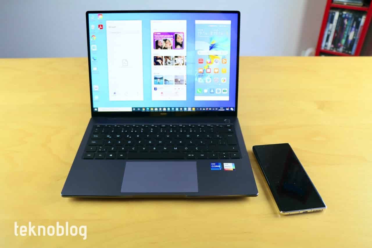 huawei matebook 14 inceleme
