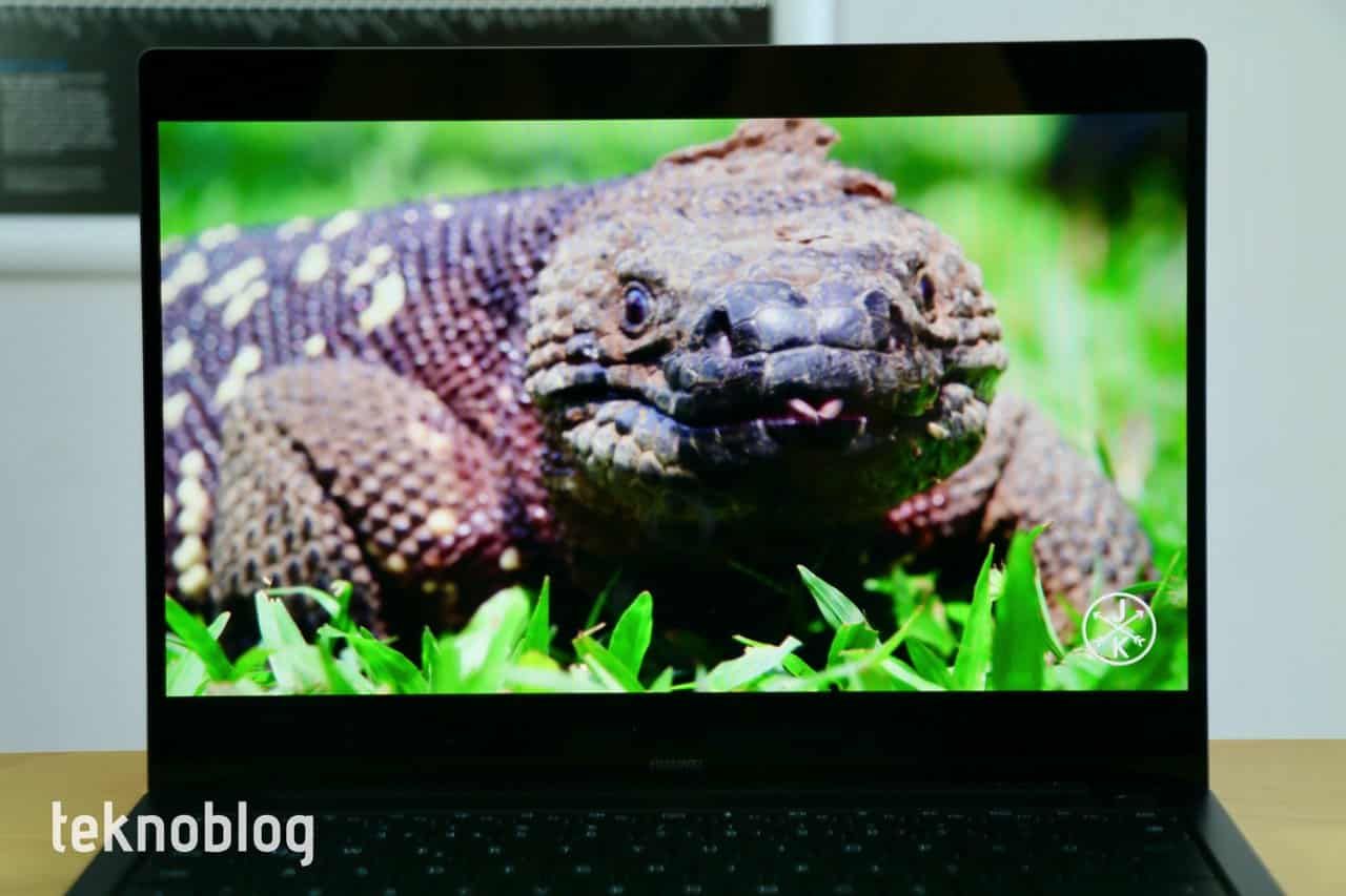 Huawei MateBook 14 (2021) İncelemesi