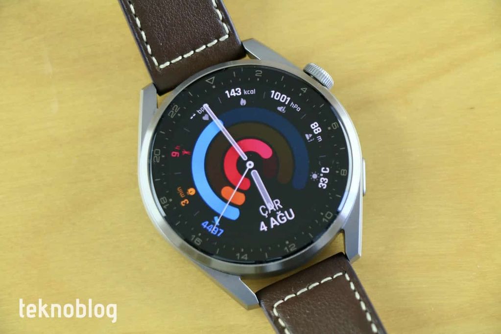 huawei watch 3 pro inceleme