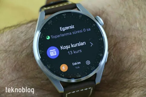 Huawei Türkiye araştırmasından giyilebilir cihazlarla ilgili dikkat çekici sonuçlar