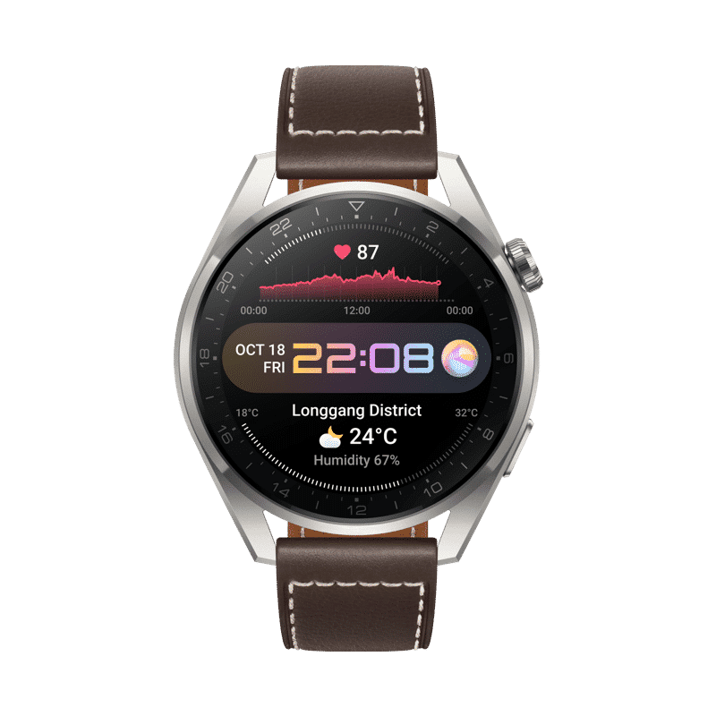 huawei watch 3 pro satın al