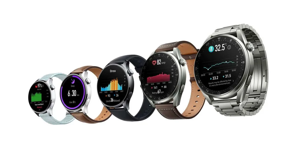 Huawei Watch 3 ve Watch 3 Pro Türkiye’de satışa çıktı, işte fiyatlar