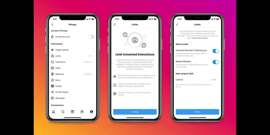 Instagram taciz ve ırkçılıkla mücadele için yeni önlemler alıyor
