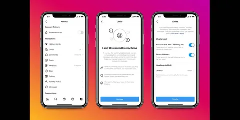 Instagram taciz ve ırkçılıkla mücadele için yeni önlemler alıyor