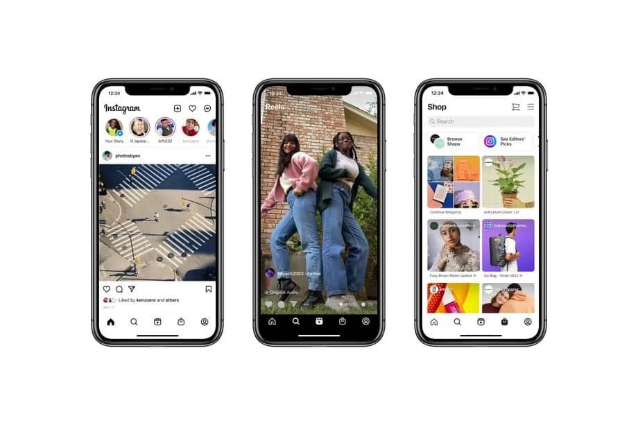 instagram alışveriş