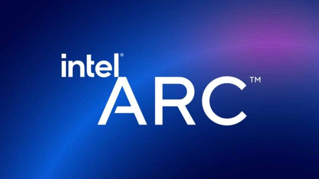 intel arc