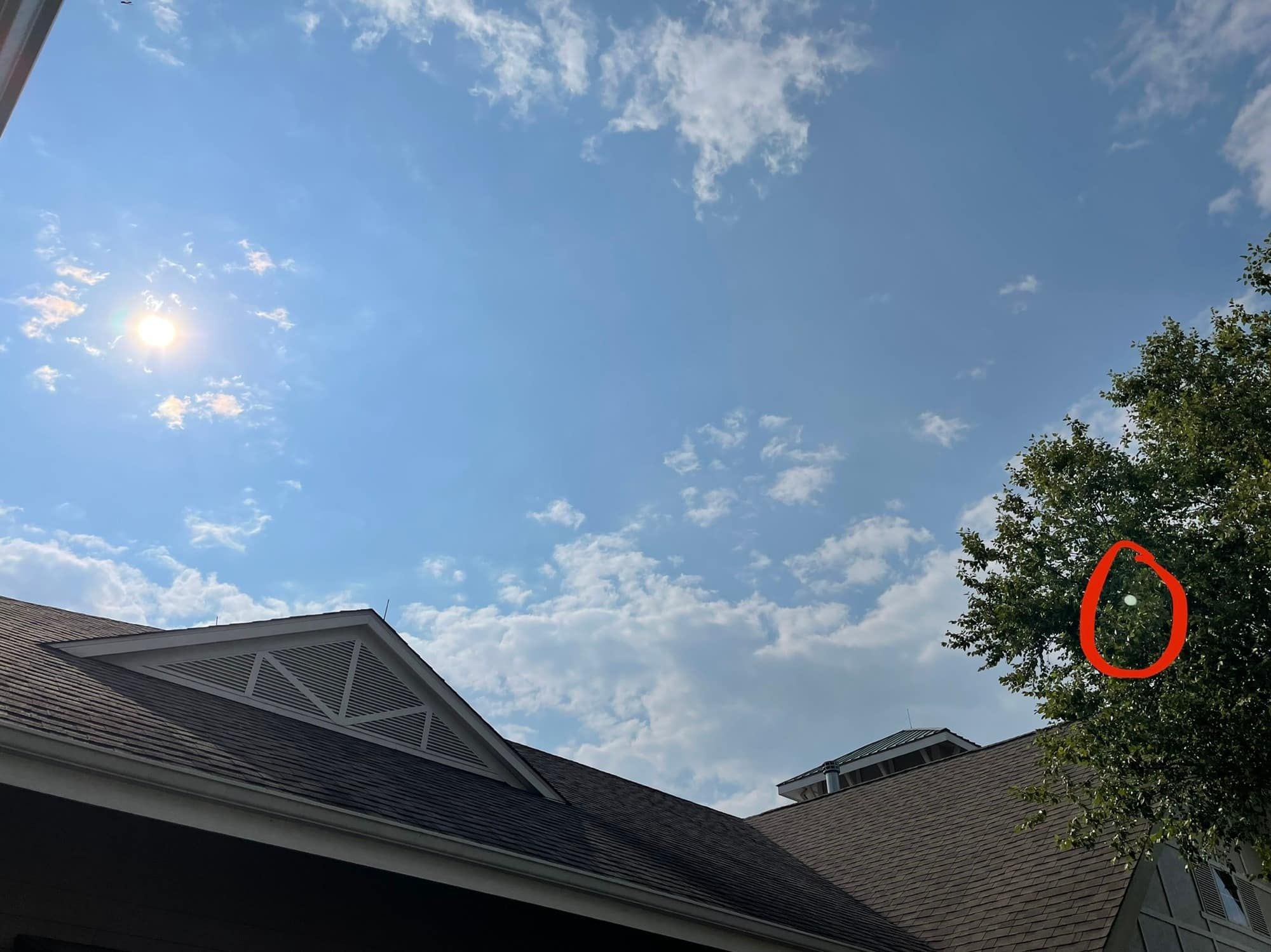 ios 15 kamera ışık parlaması