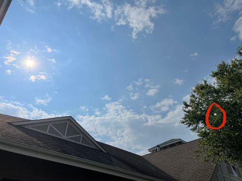 ios 15 kamera ışık parlaması