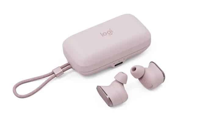 logitech zone wireless earbuds zoom