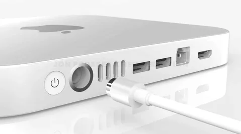 M1X Mac mini tasarımıyla ilgili fikir veren en son sızıntı