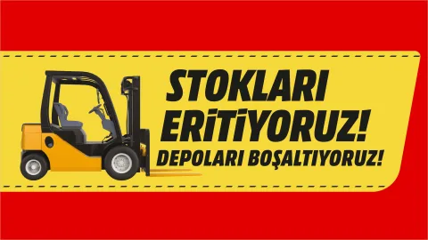 MediaMarkt’ın geleneksel stokları eritme kampanyasından dikkat çeken fırsatlar