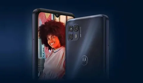 Motorola Moto G51 5G Qualcomm işlemciyle gelecek