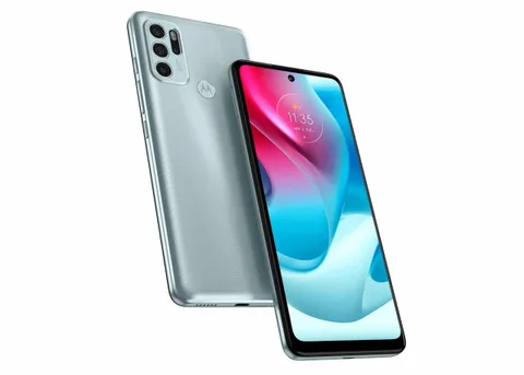 Motorola Moto G60S tanıtıldı: Helio G95, 64 megapiksel kamera